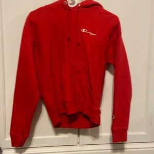 champion sweatshirt